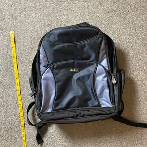 Blue Eddie Bauer Back Pack